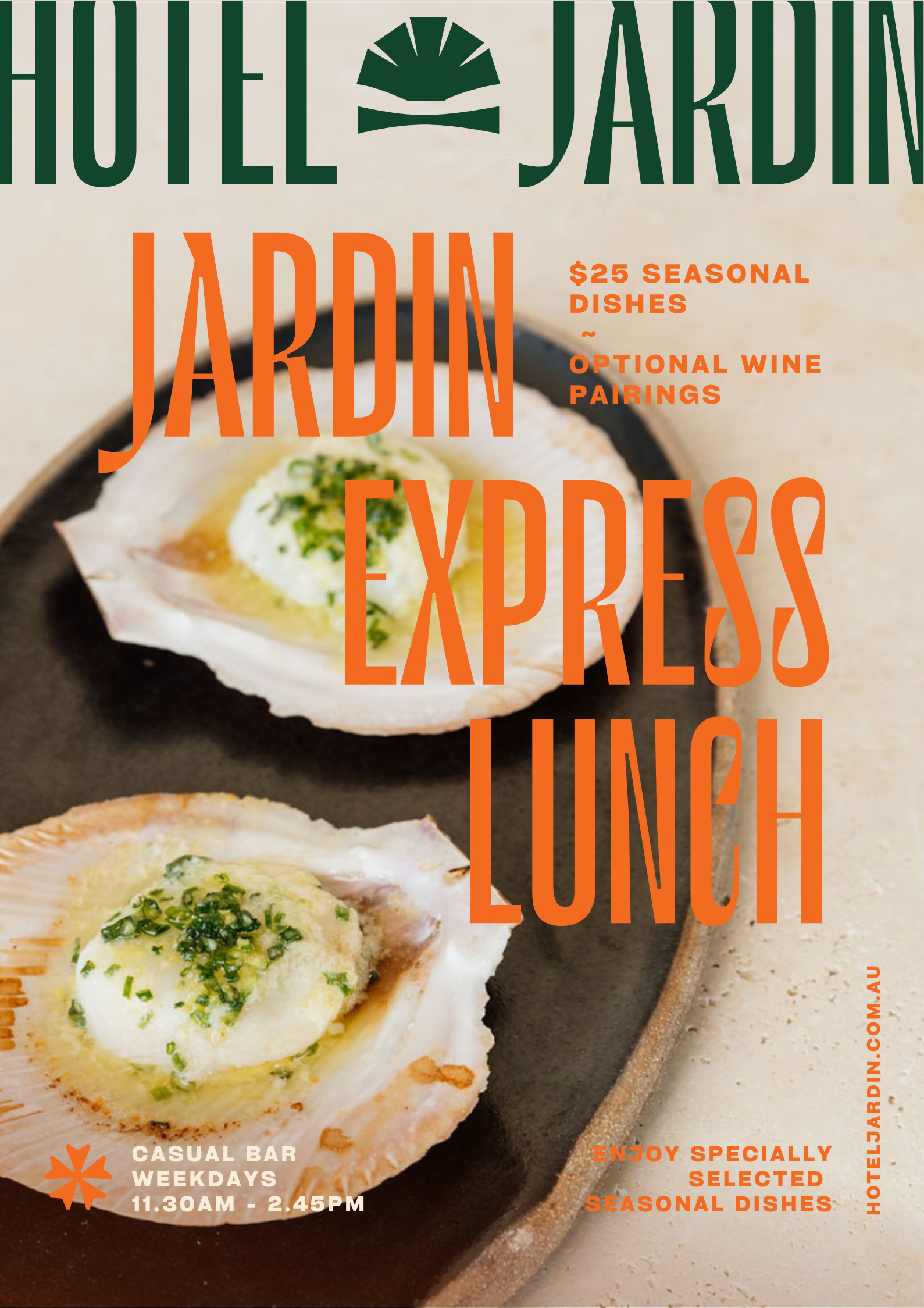 Hotel Jardin Express Lunch