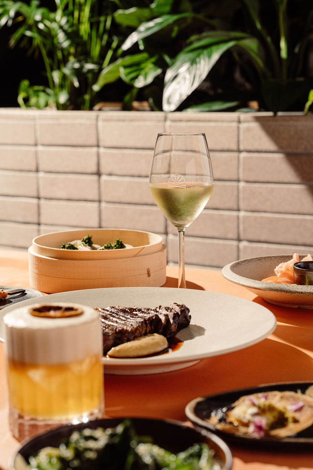 Rooftop Hotel Jardin